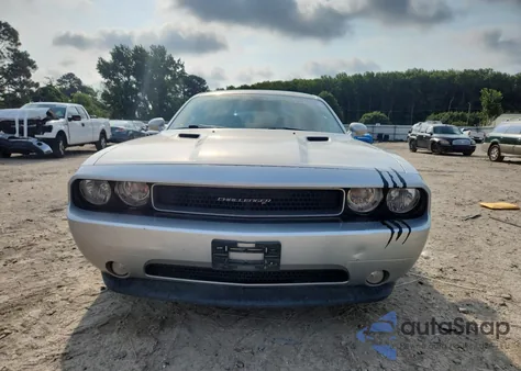 2012 Dodge Challenger Sxt from USA, damaged, VIN 2C3CDYAG6CH100684